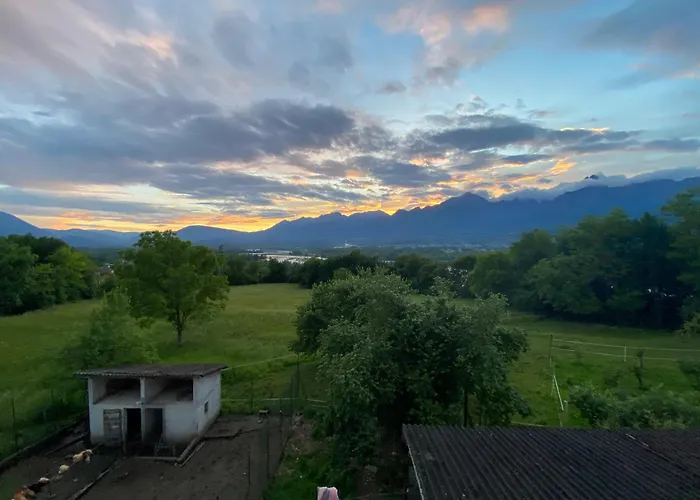 B&B Panorama Dolomiti