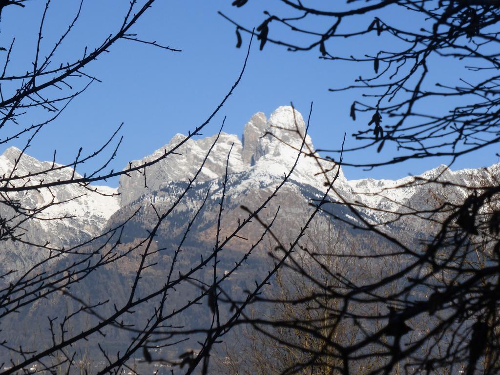 Frühstückspension Panorama Dolomiti Mel